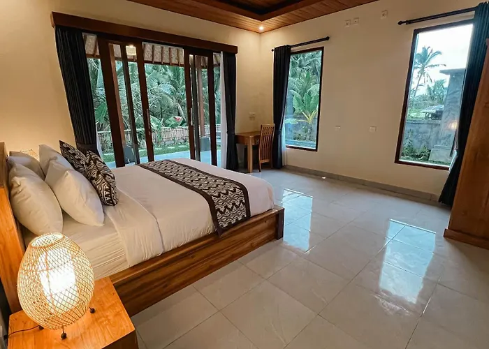 Villa Surya Metu Ubud (Bali)