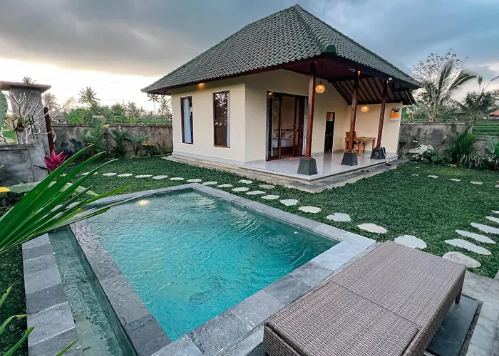 Surya Metu Villa *