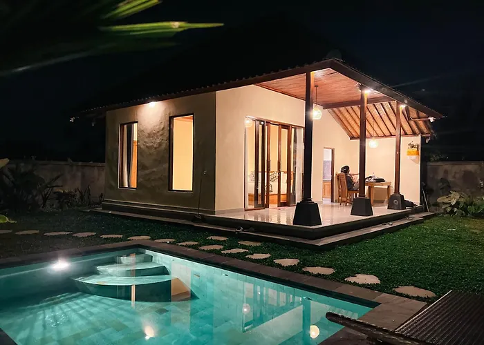 Surya Metu Villa Ubud (Bali)