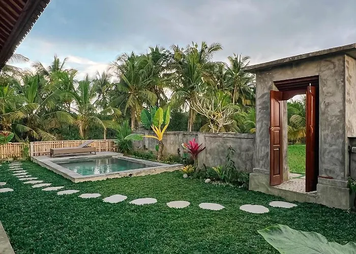 Villa Surya Metu Ubud (Bali)