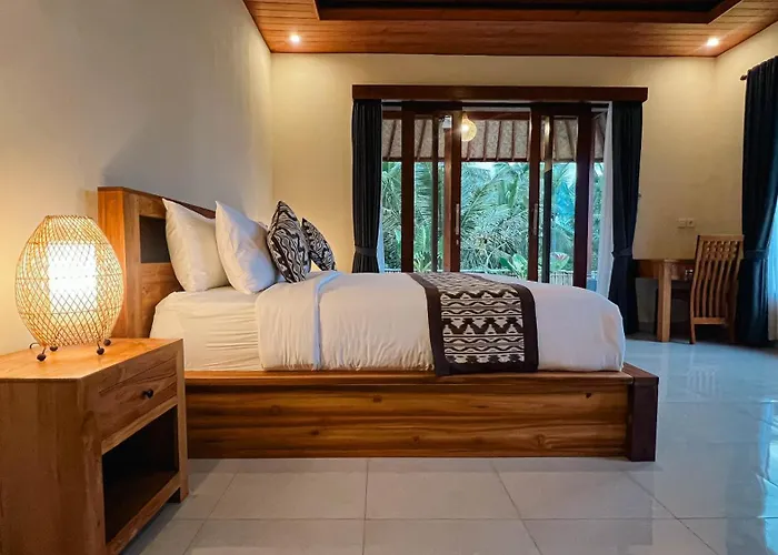 Villa Surya Metu *