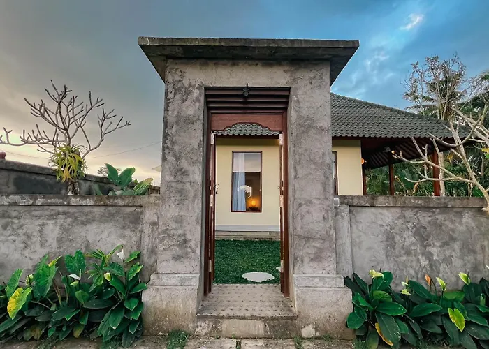 Villa Surya Metu Ubud (Bali)
