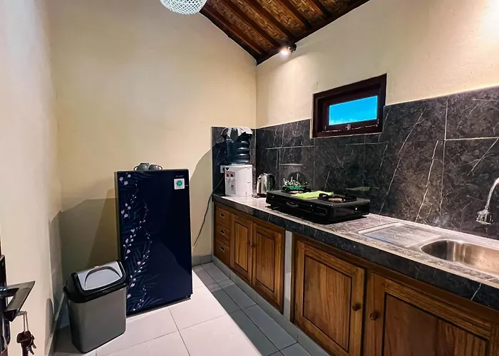 Surya Metu Villa *