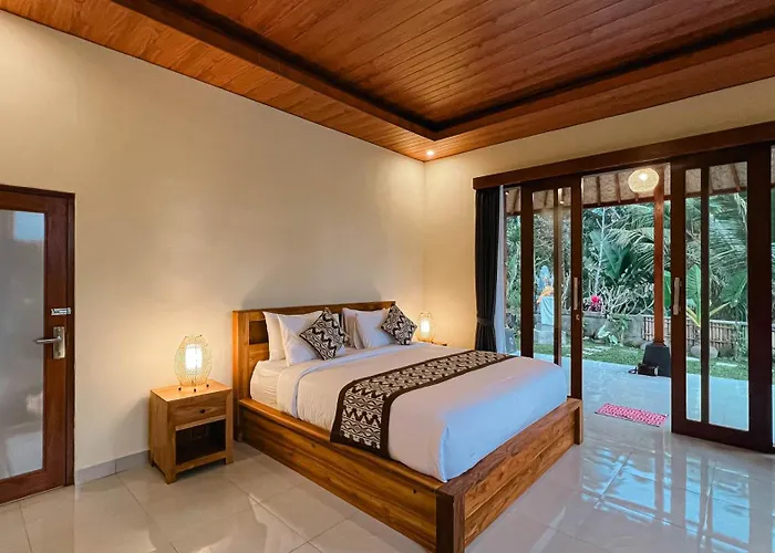 Surya Metu Villa Ubud (Bali)