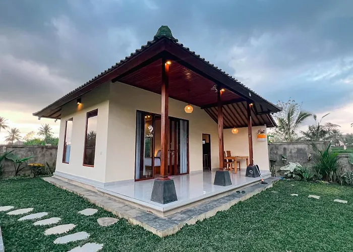 Villa Surya Metu Ubud (Bali)