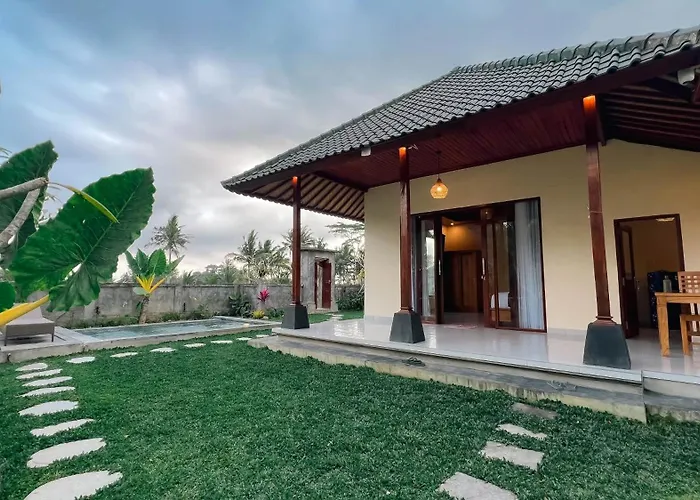 Villa Surya Metu *