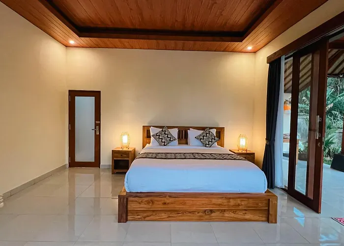 Villa Surya Metu Ubud (Bali)